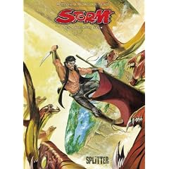 Storm 25. Die rote Spur