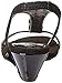 AK Anne Klein Women's Damek Fabric Wedge Sandal