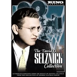 Kino Classic's The Selznick Collection (Nothing Sacred, A Farewell To Arms, A Star is Born, Bird of Paradise, Little Lord Fauntleroy)
