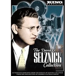 Kino Classic's The Selznick Collection (Nothing Sacred, A Farewell To Arms, A Star is Born, Bird of Paradise, Little Lord Fauntleroy)