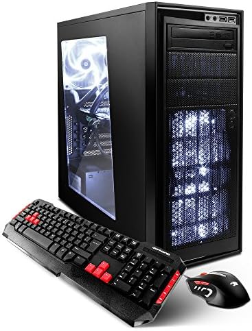 ibuypower NA006 Desktop, AMD FX6300, 8GB, 1TB, Win8.1