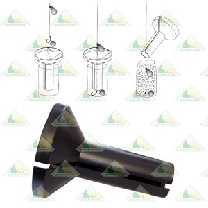 "Baggit" PVA bag/tube filler
