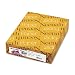 Neenah Classic Linen 24 lb 8 1/2 x 11 Inch Solar White Paper 500 Sheets (06051)