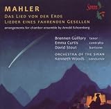 Das Lied von der Erde/Lieder eines fahrenden Gesellen  (For Chamber Ensemble)