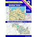 J�bermann Wassersport-Wanderkarten, Bl.6, Deutschland Nordost: Mecklenburgische Seenplatte 1 : 100 000. F�r Kanu- und Rudersport