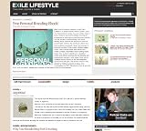 Exile Lifestyle 51HURwRZ YL. SL160 Exile Lifestyle