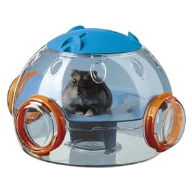 Ferplast Hamster Lab Modular Exercise Centre 22x20x14cm