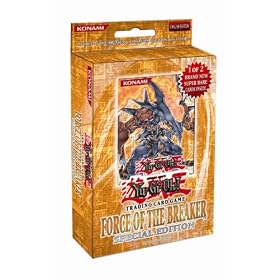 Yu-Gi-Oh Force of the Breaker Special Edition