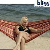 Bliss Hammocks Brazillian Hammock in a Bag - Toasted Almond