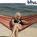 Bliss Hammocks Brazillian Hammock in a Bag - Toasted Almond