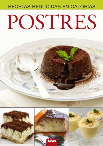 Postres (Spanish Edition)