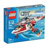 LEGO City Rescue Helicopter