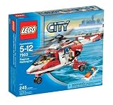 LEGO City Rescue Helicopter