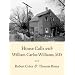 House Calls With William Carlos Williams, MD