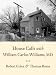 House Calls With William Carlos Williams, MD
