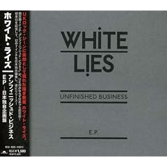 Unfinished Business Ep