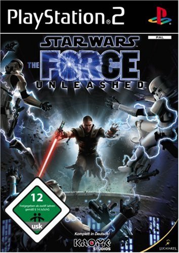 Childrens Toyshop  Video-Spiele : Star Wars - The Force Unleashed