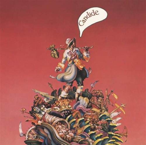 Candide/Oh Happy We (reprise) (Album Version)