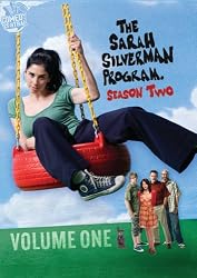 The Sarah Silverman Program: Season Two, Vol. One