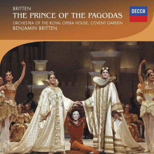 Produkt-Bild: The Prince of the Pagodas