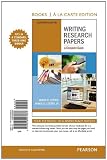 Writing Research Papers: A Complete Guide, Books a la Carte Edition (14th Edition)