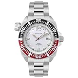 Invicta Men's 7221 Signature Collection Corduba Diverlock Stainless Steel Watch