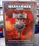 Warhammer 40K Rulebook Hardback 5th Edition - 2008