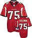 Search : Rod Coleman Atlanta Falcons Red NFL Replica Jersey