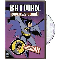 Batman Super Villains: Catwoman