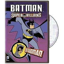 Batman Super Villains: Catwoman