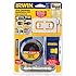 IRWIN Tools Carbon Door Lock Installation Kit (3111001)