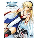 BLAZBLUECalamityTriggerLimitedEditionArtBook