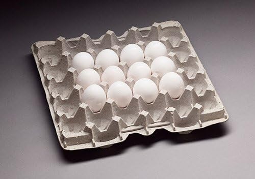 30ct Egg Flats - 70