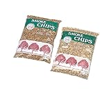 BUNDOK(バンドック) スモークチップ ヒッコリー