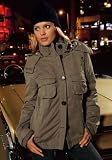 Chiemsee Damen Jacke Parka XS Chiemsee Damen Jacke Parka XS