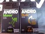 AndroMass/AndroBulk: Ultimate mass gains