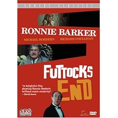 Ronnie Barker - Futtock's End