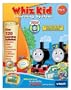 V Tech - Whiz Kid CD - Thomas & Friends