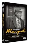 Maigret N�1 : �dition 4 DVD - 8 �piso...