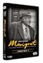 Maigret N�1 : �dition 4 DVD - 8 �pisodes avec Jean Richard
