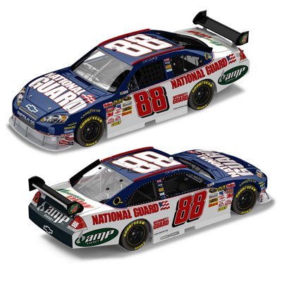 Action Racing Collectibles Dale Earnhardt, Jr. '08 National Guard/AMP Energy #88 Impala, 1:64 Kids