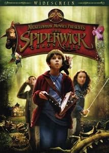 Cover of "The Spiderwick Chronicles (Wide...