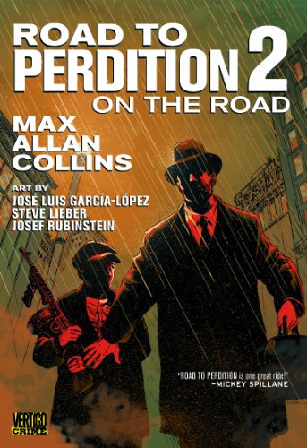 Road to Perdition: On the Road (New Edition) (Vertigo Crime Book 2)