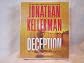 Deception by Jonathan Kellerman Unabridged CD Audiobook (Alex Delaware)
