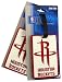 All Products : Houston Rockets Two Pack Soft Laser Bag Tag