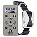 Bark Collar [2018 Smart Chip] Dog Shock Anti-Barking Collar with Beep, Vibration and Harmless Shock. No Bark Control for Small/Medium/Large Dogs with 7 Sensitivity Levels, Rechargeable and Rainproof