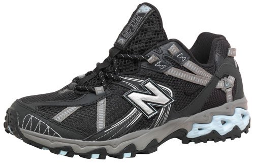 New Balance Damen WT572 B-Weite Laufschuh Schwarz