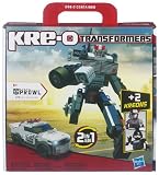 Picture of KRE-O Transformers Prowl Toy