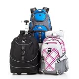 High Sierra Backpack Collection