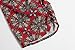 HiMONE Women's Summer Boho Retro Printed Casual Mini Beach Floral Tunic Dress Medium
